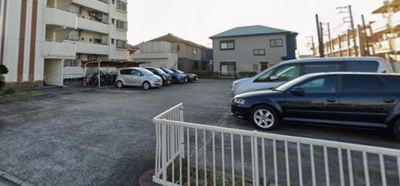 【駐車場】 | 富士スカイハイツ(フジスカイハイツ)