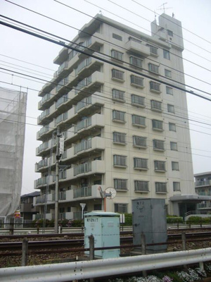 【外観】 | 富士スカイハイツ(フジスカイハイツ)