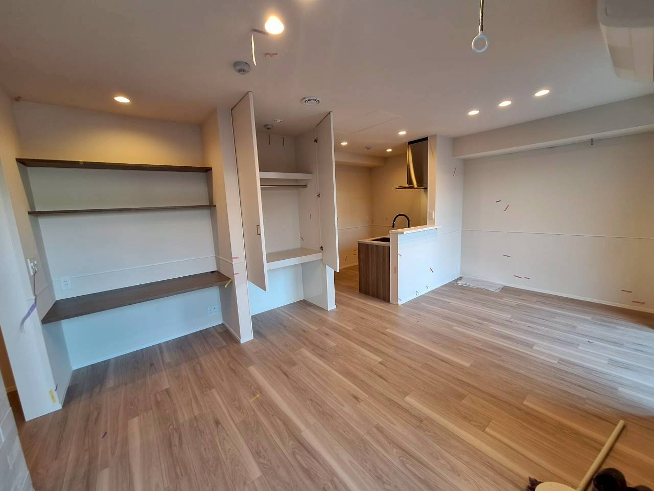 メゾンクレール谷在家の寝室|寝室