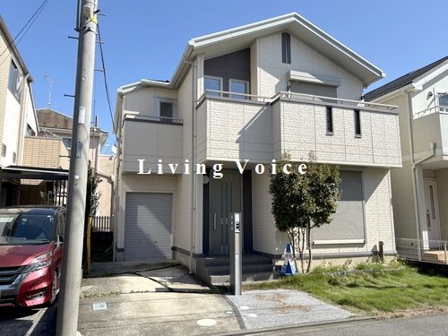 【外観】 | 【仲介手数料０円】相模原市南区東大沼4丁目　中古一戸建て | 【仲介手数料０円】相模原市南区東大沼4丁目　中古一戸建て