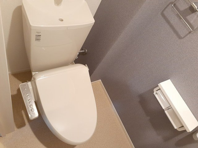 【トイレ】 | ハイム夢みの