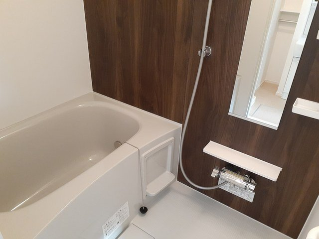 【浴室】 | ハイム夢みの