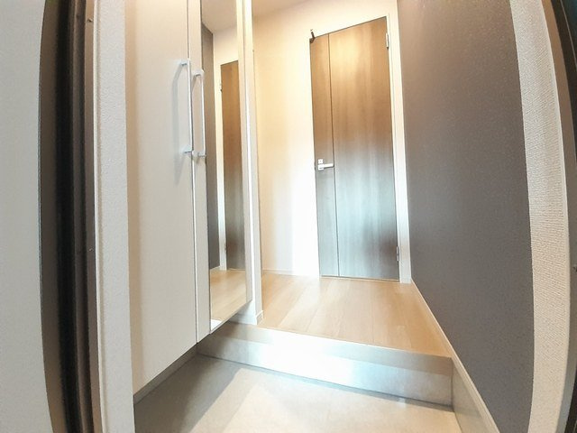 【玄関】 | ハイム夢みの