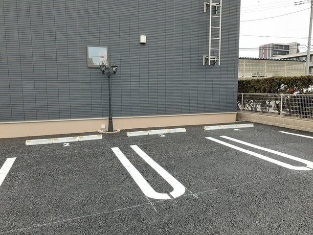【駐車場】 | ハイム夢みの