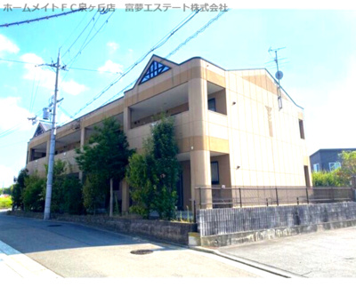 【外観】 | ルーラル・パラス