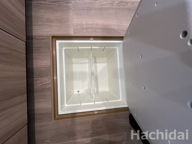 碧南市春日町第2　新築一戸建の収納