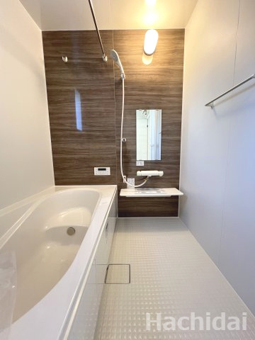 碧南市春日町第2　新築一戸建の浴室