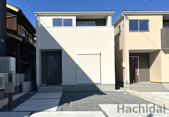 碧南市春日町第2　新築一戸建の外観