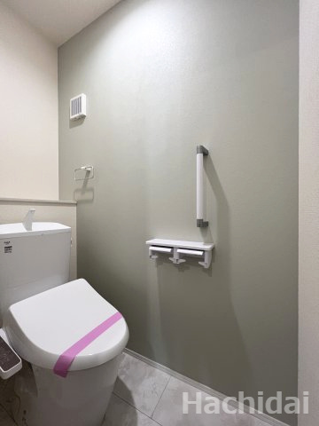 碧南市春日町第2　新築一戸建のトイレ|１階トイレ