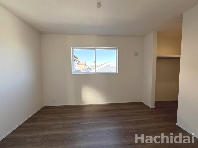 碧南市春日町第2　新築一戸建の洋室