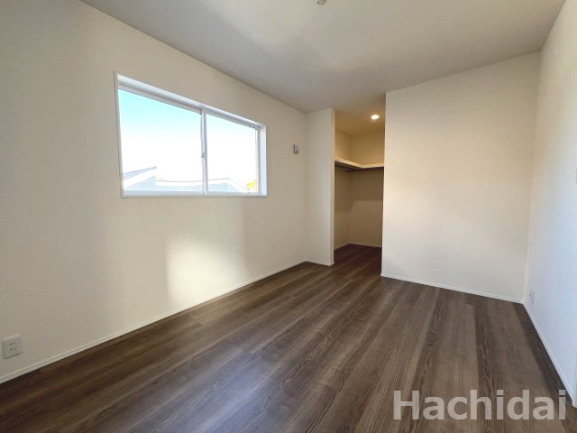 碧南市春日町第2　新築一戸建の洋室