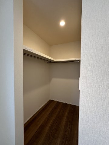 碧南市春日町第2　新築一戸建の収納