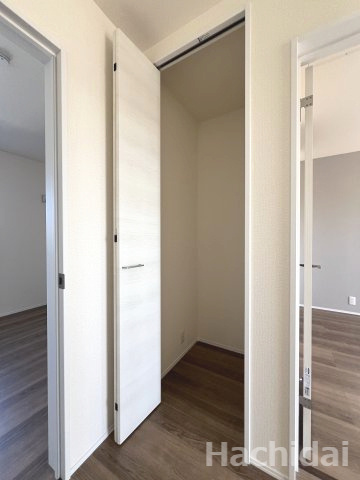 碧南市春日町第2　新築一戸建の収納