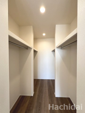 碧南市春日町第2　新築一戸建の収納