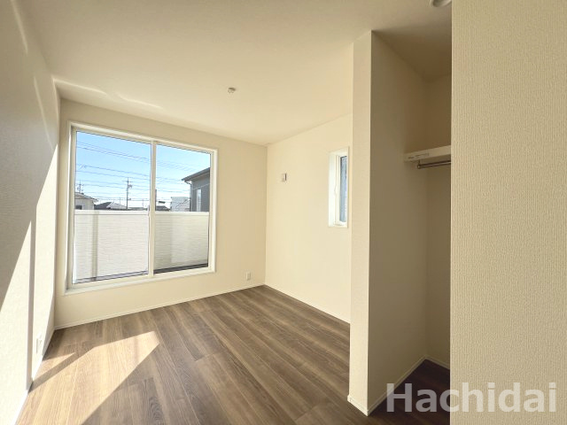 碧南市春日町第2　新築一戸建の洋室