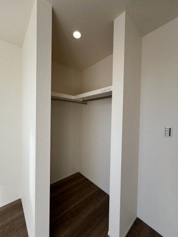 碧南市春日町第2　新築一戸建の収納