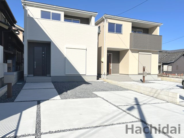 碧南市春日町第2　新築一戸建の外観