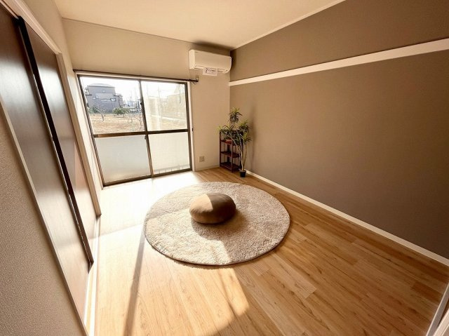 メゾン山本の居間・リビング