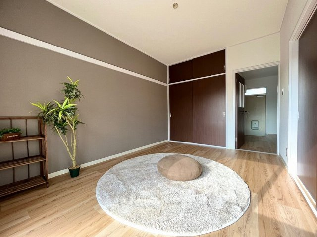 メゾン山本の洋室