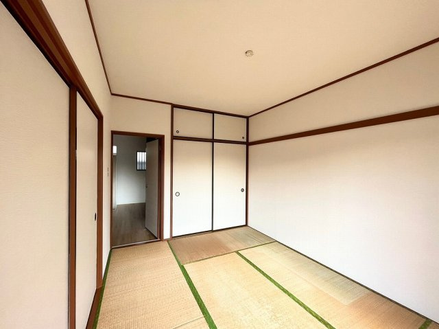 メゾン山本の和室