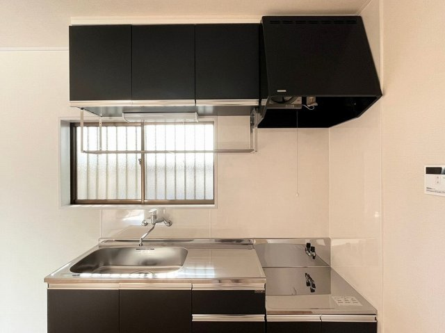 メゾン山本のキッチン