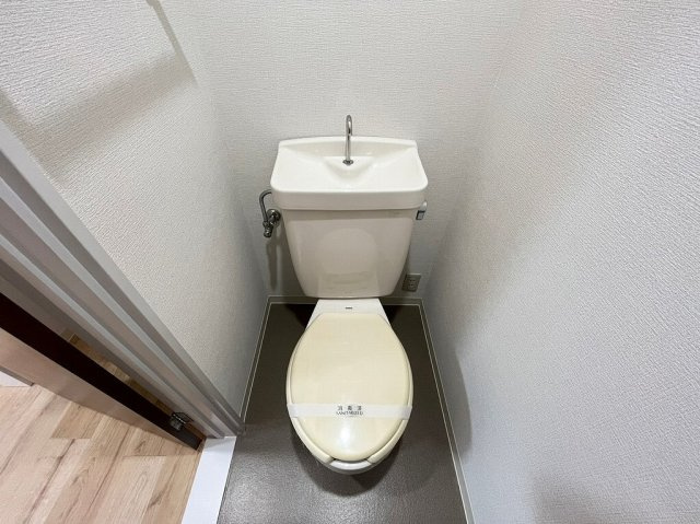 メゾン山本のトイレ