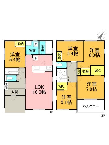 碧南市春日町第2　新築一戸建