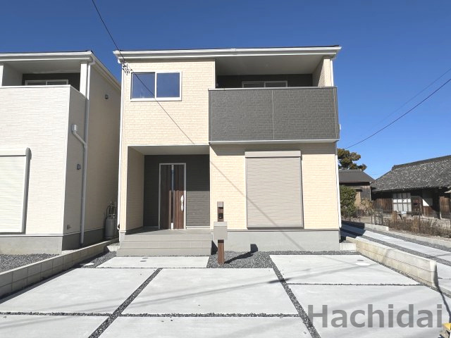 碧南市春日町第2　新築一戸建の外観
