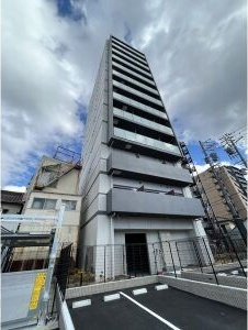 S-RESIDENCE熱田Ⅱの駐車場|駐車場です