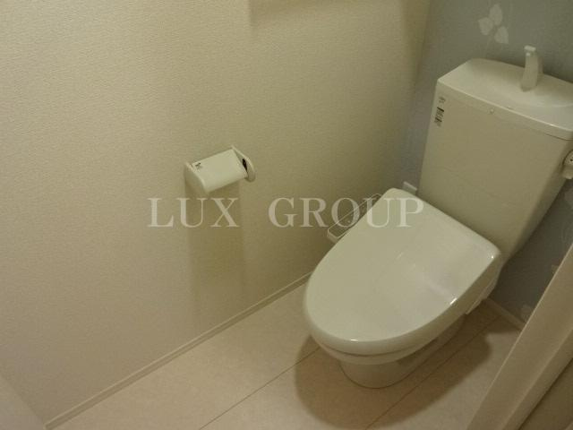 【トイレ】 | ダイヤモンド　ミスト