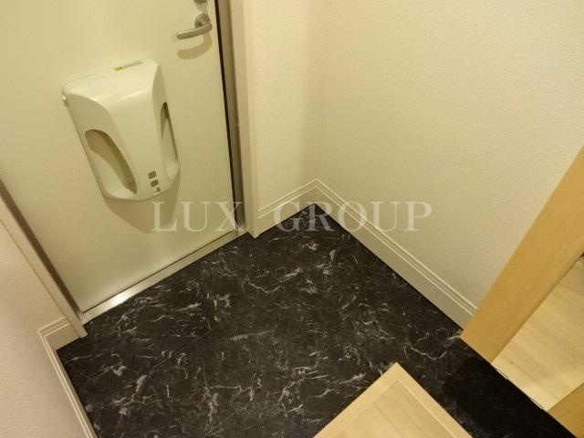 【玄関】 | ダイヤモンド　ミスト