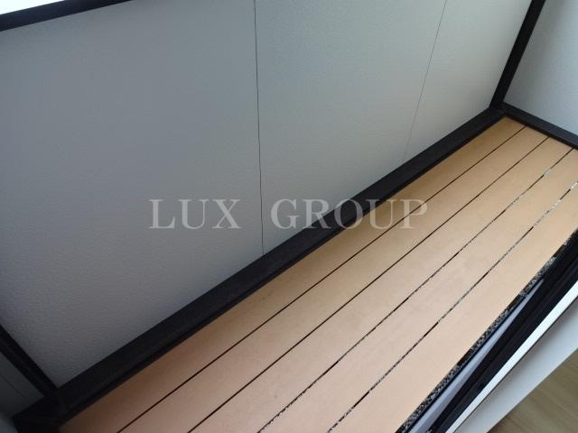 【バルコニー】 | ダイヤモンド　ミスト