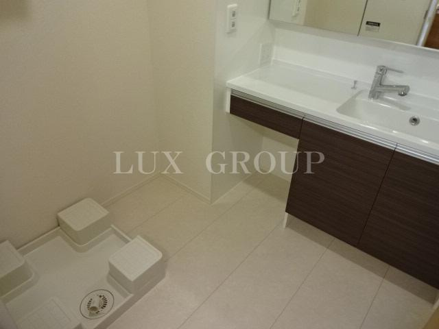 【洗面所】 | ダイヤモンド　ミスト