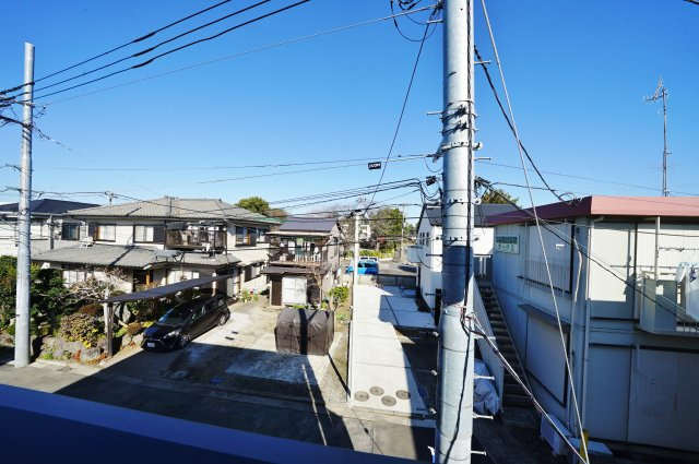【横浜市瀬谷区宮沢2丁目6-9全2棟新築戸建て】★仲介手数料無料★（南瀬谷小学校・南瀬谷中学校）の展望