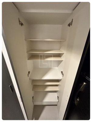 【収納】 | S-RESIDENCE西長堀 | S-RESIDENCE西長堀　シューズボックス