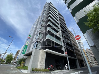 【外観】 | S-RESIDENCE西長堀 | S-RESIDENCE西長堀　外観