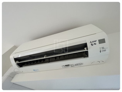 【設備】 | S-RESIDENCE西長堀 | S-RESIDENCE西長堀　エアコン