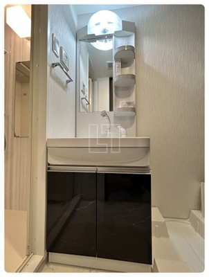 【独立洗面台】 | S-RESIDENCE西長堀 | S-RESIDENCE西長堀　独立洗面化粧台