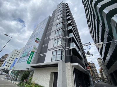 【外観】 | S-RESIDENCE西長堀 | S-RESIDENCE西長堀　外観