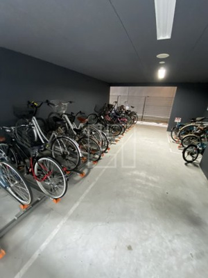 【その他共用部分】 | S-RESIDENCE西長堀 | S-RESIDENCE西長堀　駐輪場