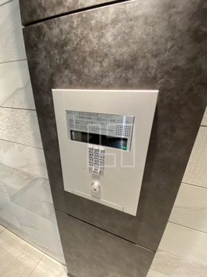 【セキュリティ】 | S-RESIDENCE西長堀 | S-RESIDENCE西長堀　オートロック