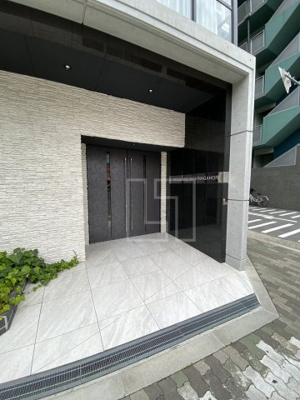 【エントランス】 | S-RESIDENCE西長堀 | S-RESIDENCE西長堀　エントランス
