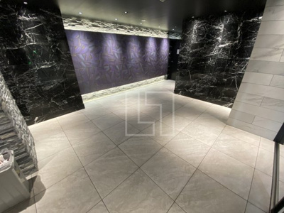 【ロビー】 | S-RESIDENCE西長堀 | S-RESIDENCE西長堀　ロビー