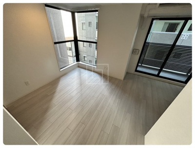 【居間・リビング】 | S-RESIDENCE西長堀 | S-RESIDENCE西長堀　洋室