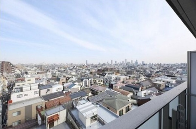 【展望】 | コンパルティア東長崎