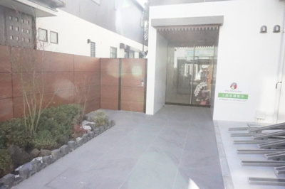 【エントランス】 | コンパルティア東長崎