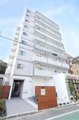 【外観】 | コンパルティア東長崎