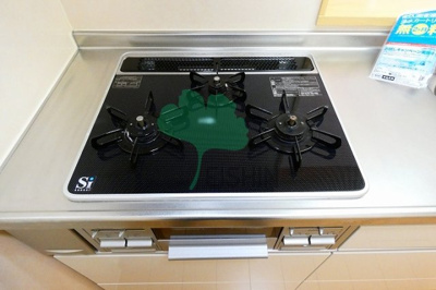 【キッチン】 | エンブレイス博多駅南