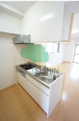 【キッチン】 | エンブレイス博多駅南 | シンプルな清潔感のあるキッチンです！