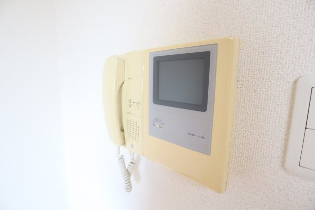 大阪市城東区関目３丁目の賃貸マンションのセキュリティ